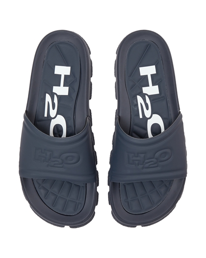 H2O Trek Trek Sandal - Dark Steel